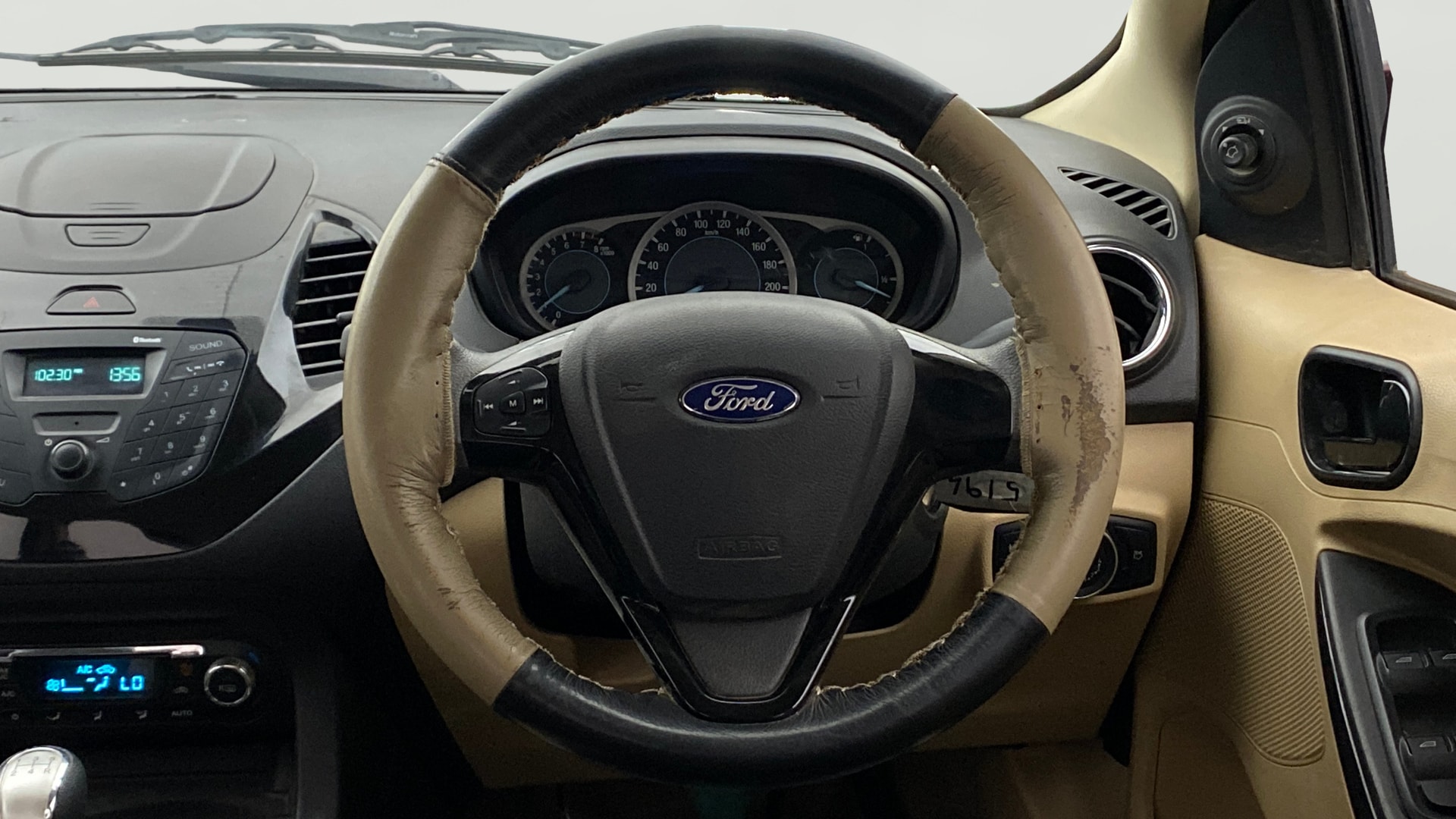 View 2016 Ford Figo Aspire 1.2P Ambiente MT BS IV Image 20 Used 2016 Ford Figo Aspire 1.2P Ambiente MT BS IV Image 20