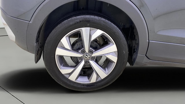 View Volkswagen Taigun Image 34 Used Volkswagen Taigun Image 34