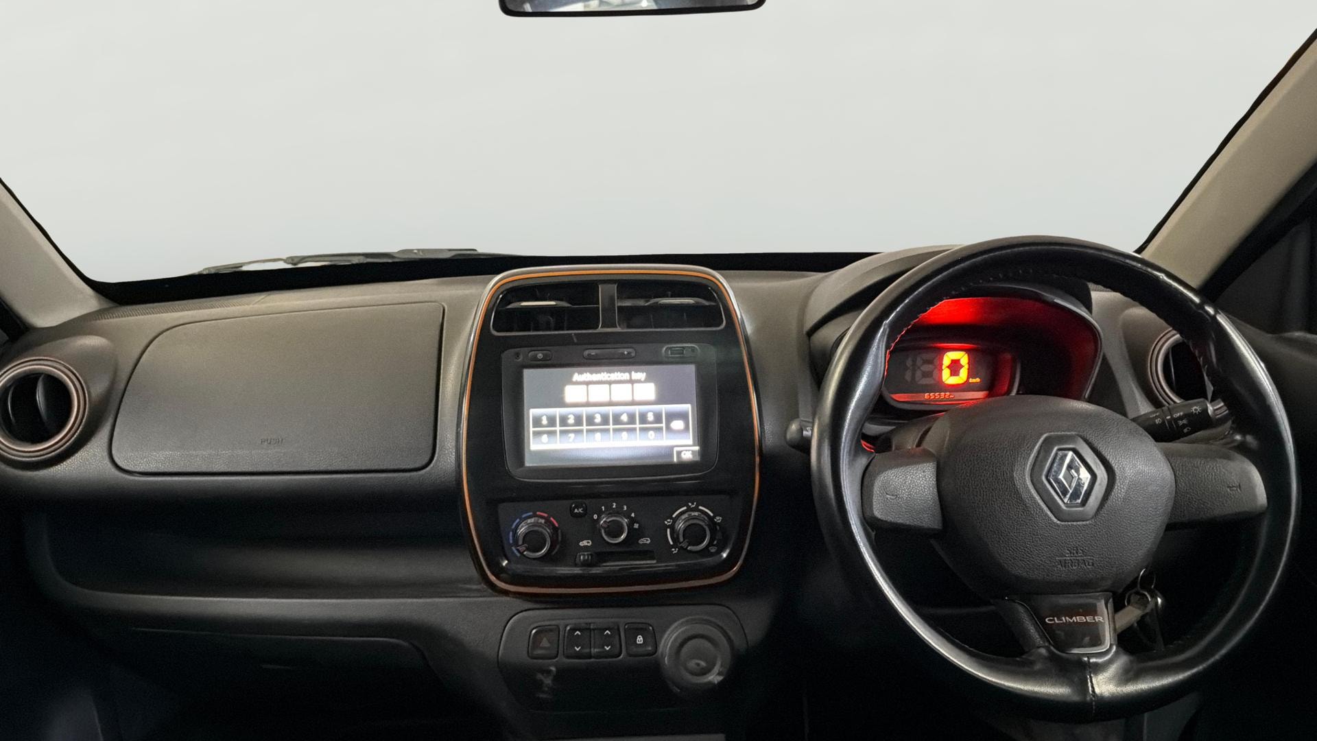 View 2017 Renault Kwid RXT 1.0 Driver Airbag Option Image 31 Used 2017 Renault Kwid RXT 1.0 Driver Airbag Option Image 31