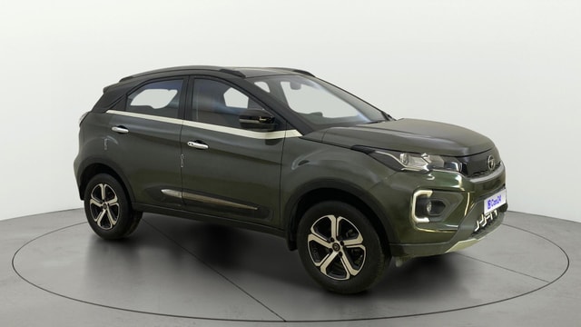 View Tata Nexon Image 21 Used Tata Nexon Image 21