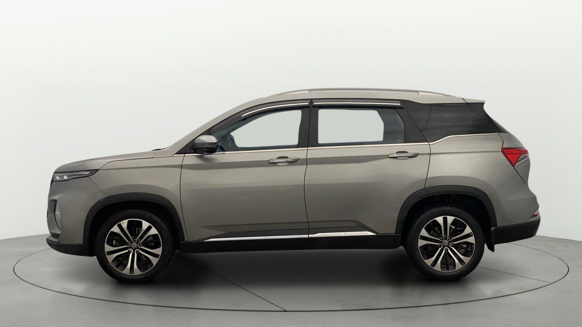Used 2021 MG Hector Plus Used 2021 MG Hector Plus