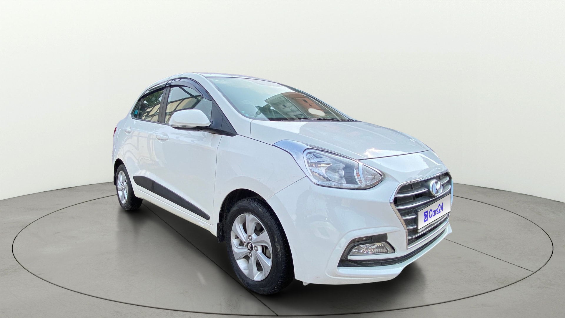 View 2018 Hyundai Xcent SX Petrol Image 21 Used 2018 Hyundai Xcent SX Petrol Image 21