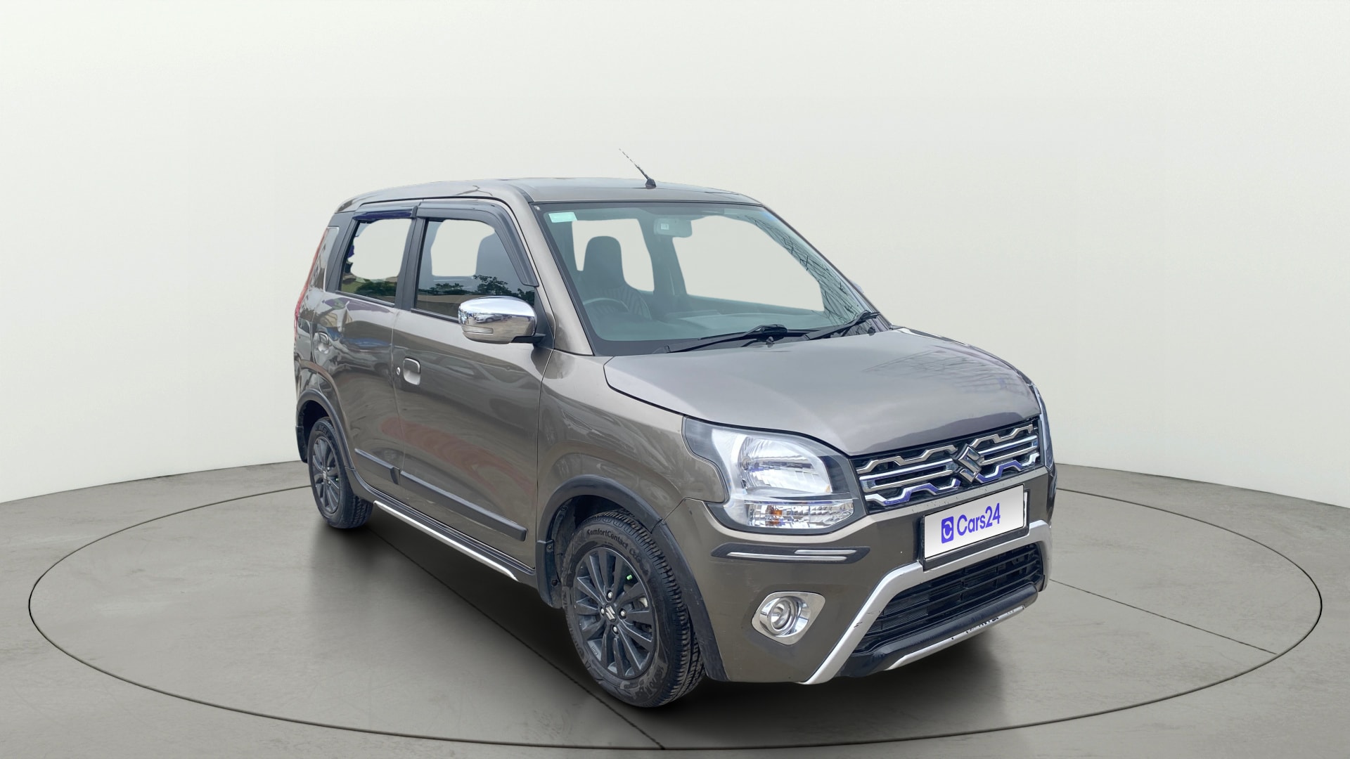 View 2024 Maruti Suzuki 1000 Base Variant Image 21 Used 2024 Maruti Suzuki 1000 Base Variant Image 21