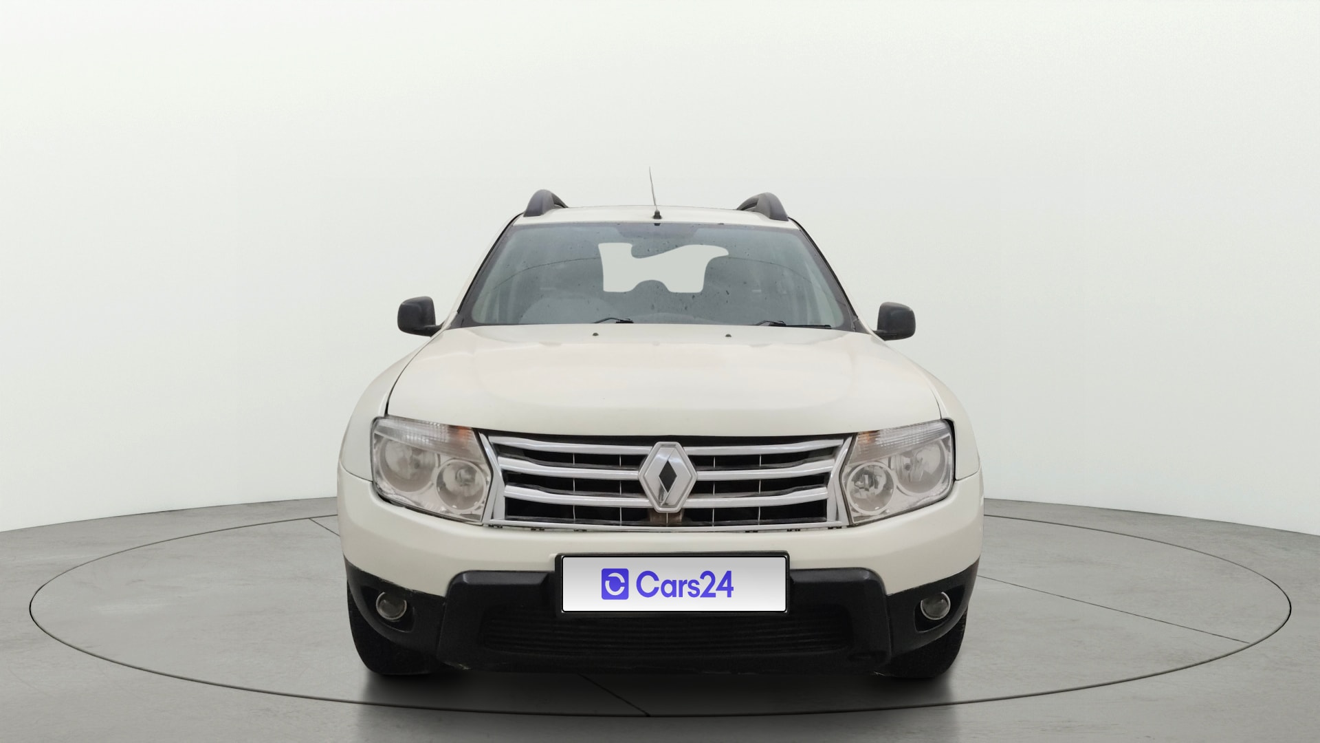 Used 2013 Renault Duster Used 2013 Renault Duster