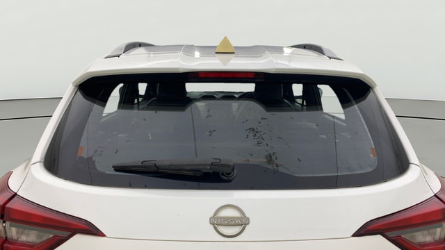 View Nissan Magnite Image 4 Used Nissan Magnite Image 4