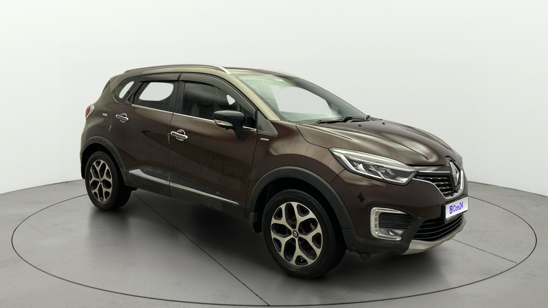 View 2019 Renault Captur Platine Mono Diesel Image 22 Used 2019 Renault Captur Platine Mono Diesel Image 22