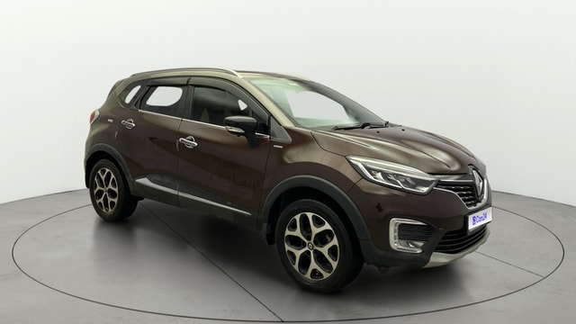 View Renault Captur Image 22 Used Renault Captur Image 22