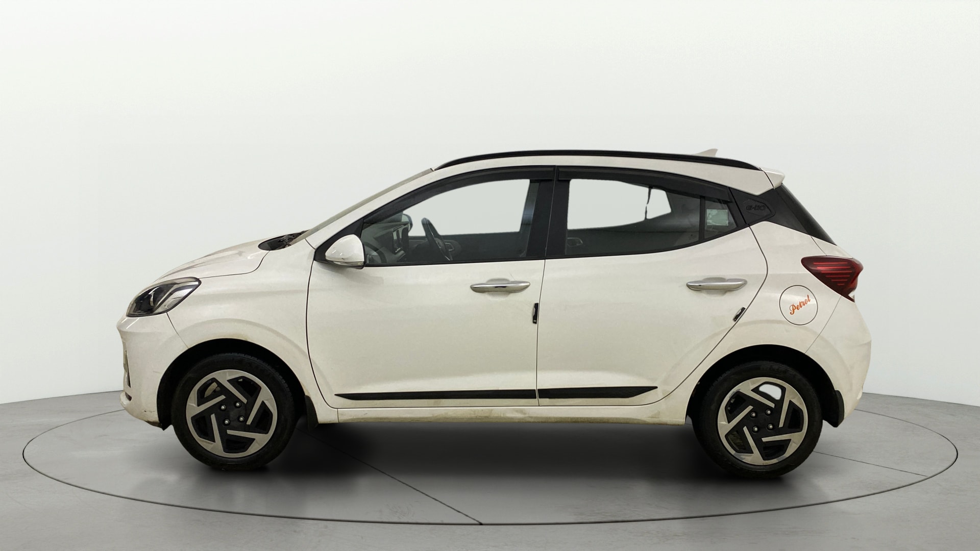 View 2025 Hyundai Grand i10 Nios Era Petrol BS IV Image 5 Used 2025 Hyundai Grand i10 Nios Era Petrol BS IV Image 5