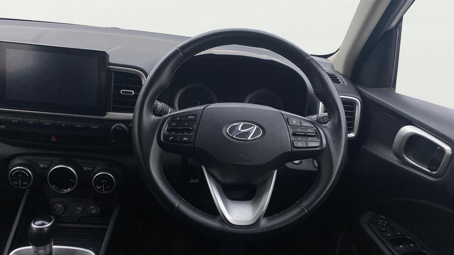 Used 2019 Hyundai Venue Used 2019 Hyundai Venue