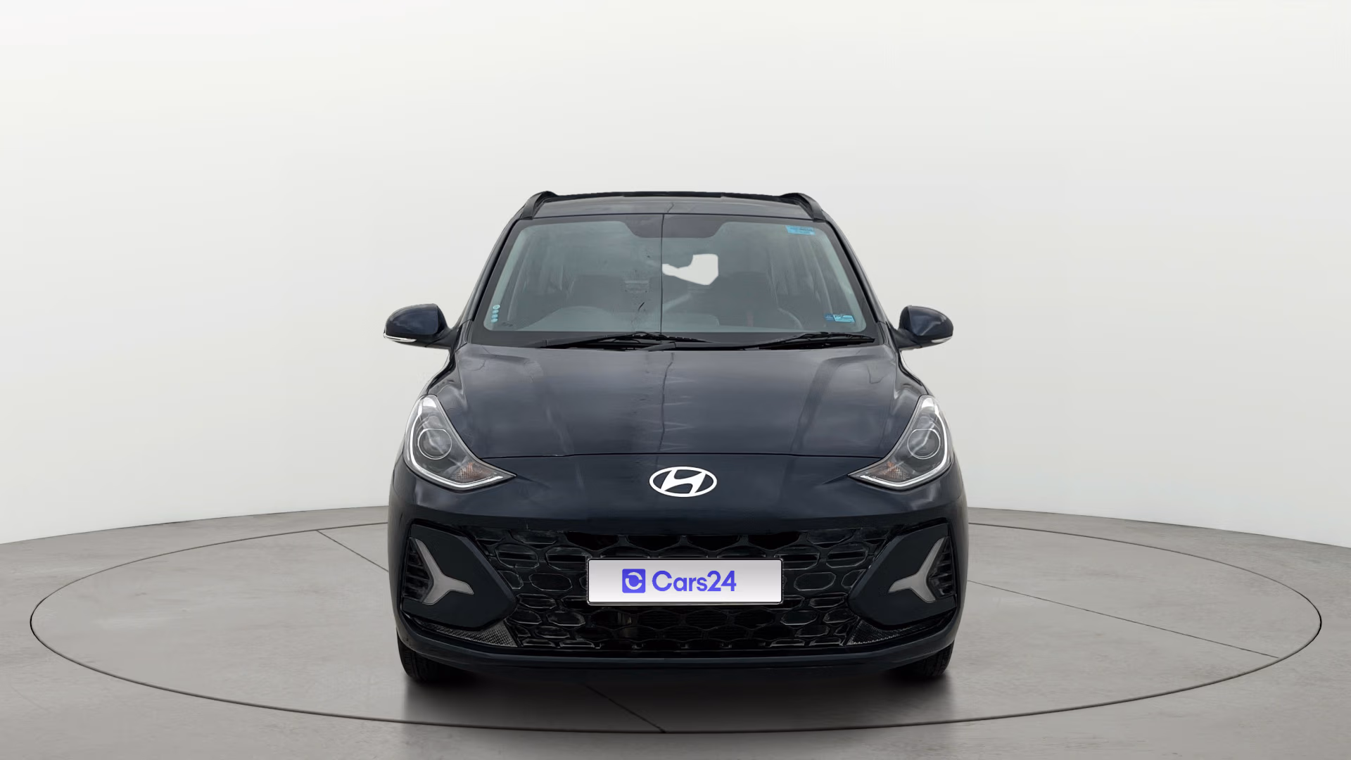 View 2024 Hyundai Grand i10 Nios Asta Petrol Image 1 Used 2024 Hyundai Grand i10 Nios Asta Petrol Image 1