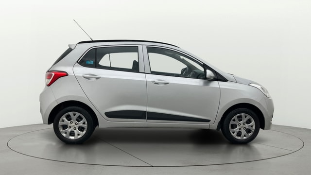 View Hyundai Grand i10 Image 8 Used Hyundai Grand i10 Image 8