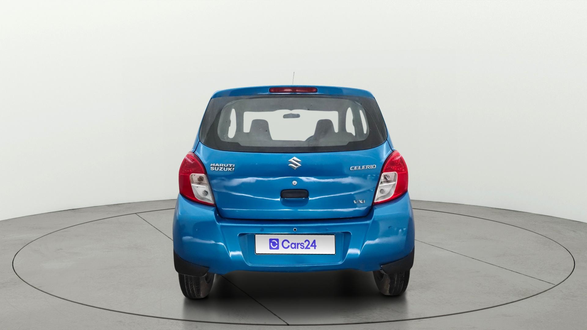 View 2014 Maruti Suzuki 1000 Base Variant Image 39 Used 2014 Maruti Suzuki 1000 Base Variant Image 39