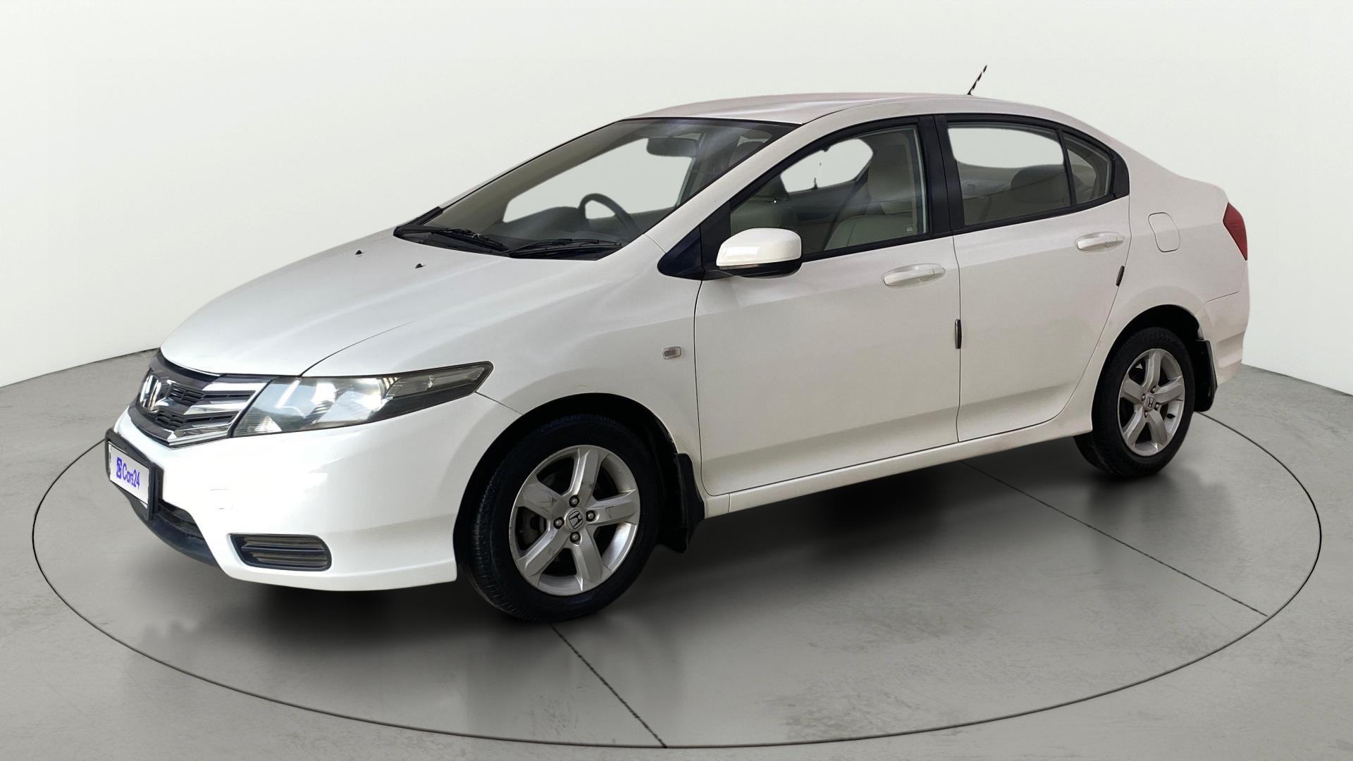 View 2013 Honda City ZX MT Diesel Anniversary Edition Image 34 Used 2013 Honda City ZX MT Diesel Anniversary Edition Image 34