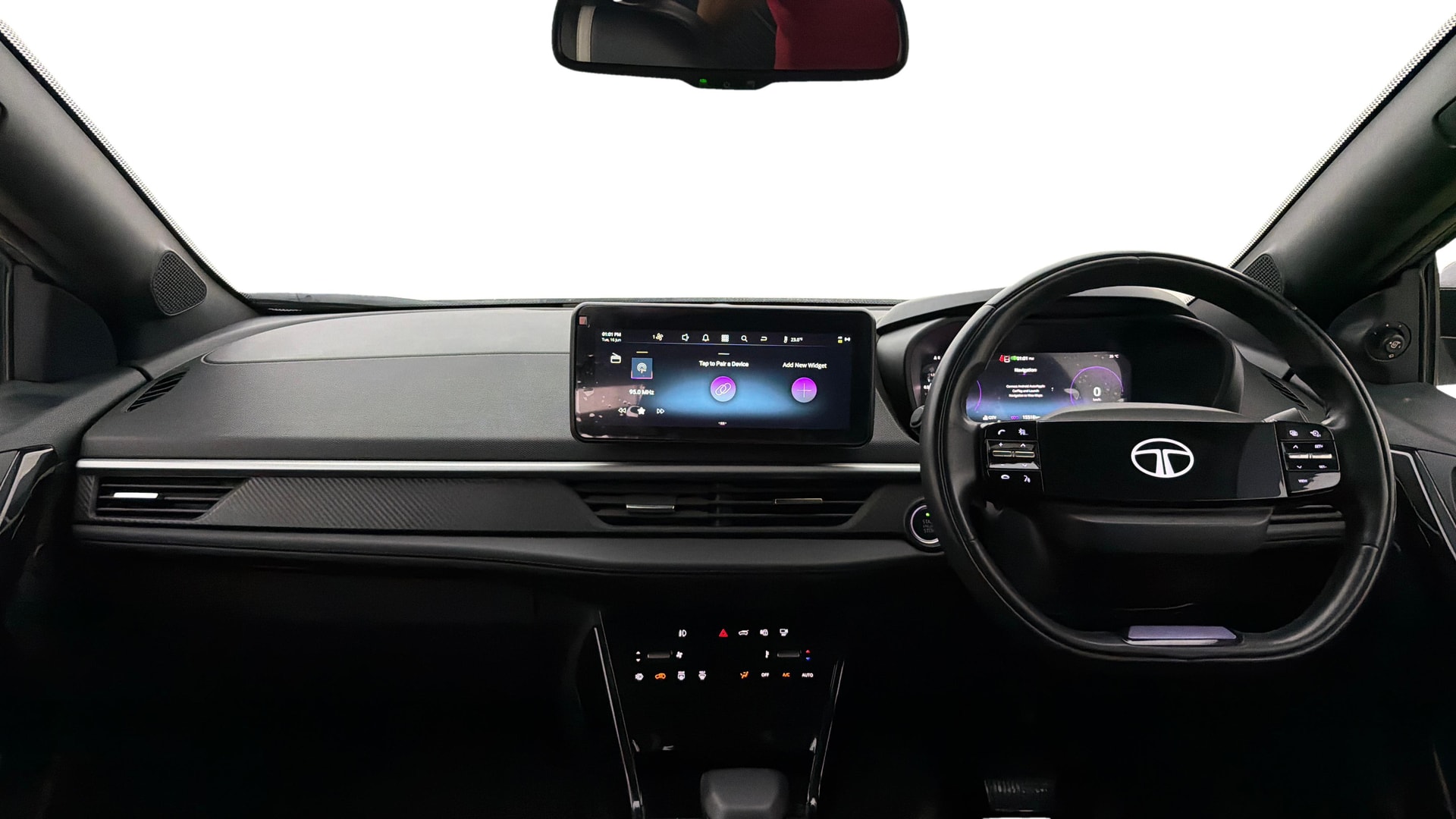 View 2024 Tata Nexon Revotron XE Image 30 Used 2024 Tata Nexon Revotron XE Image 30