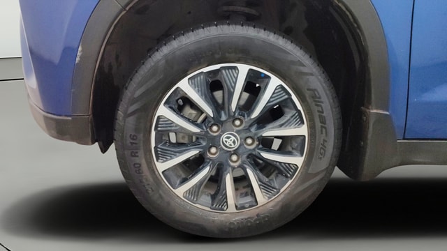 View Toyota Urban Cruiser Image 29 Used Toyota Urban Cruiser Image 29