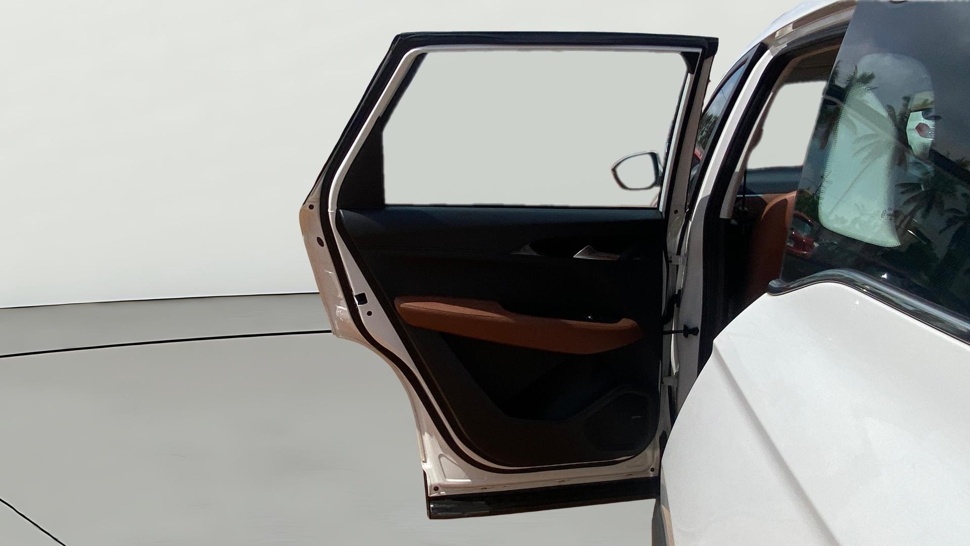 Used 2021 MG Hector Plus Used 2021 MG Hector Plus