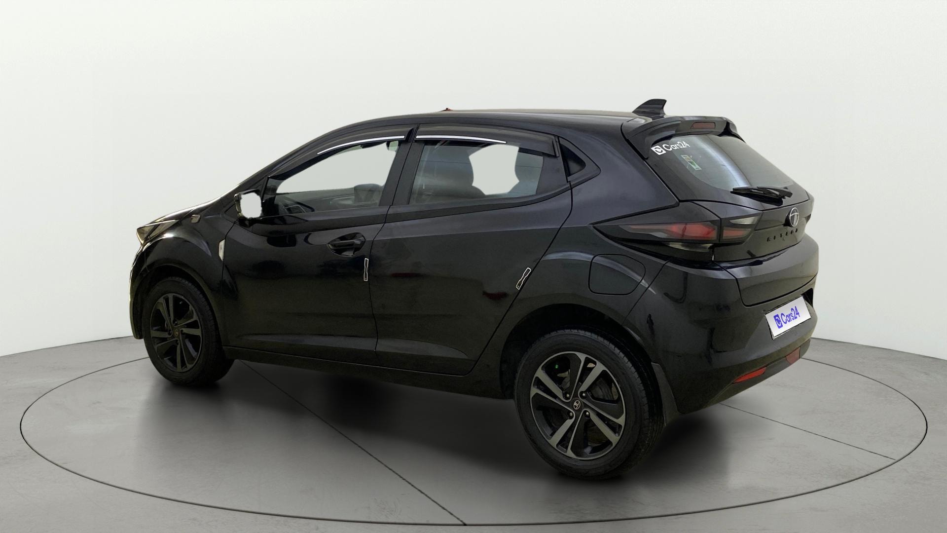 Used 2024 Tata Altroz Used 2024 Tata Altroz