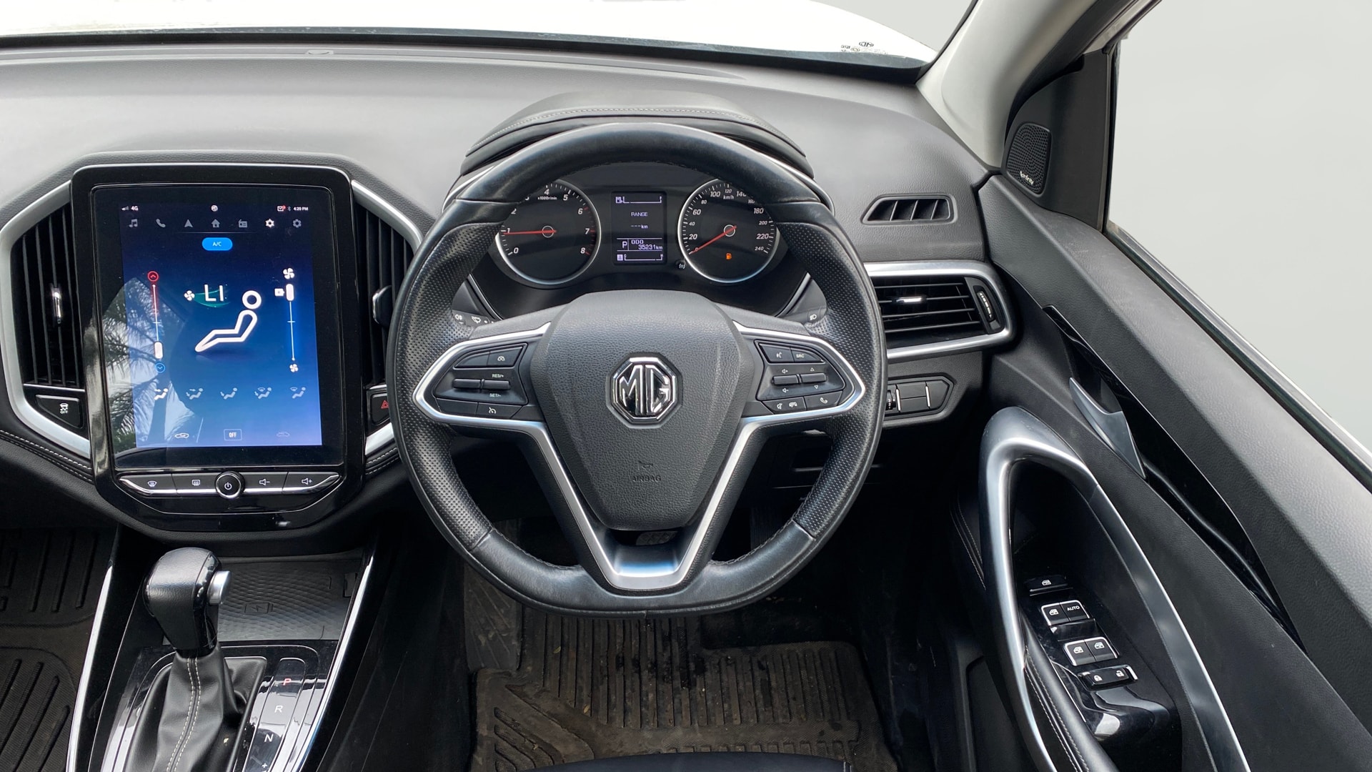 Used 2021 MG Hector Used 2021 MG Hector