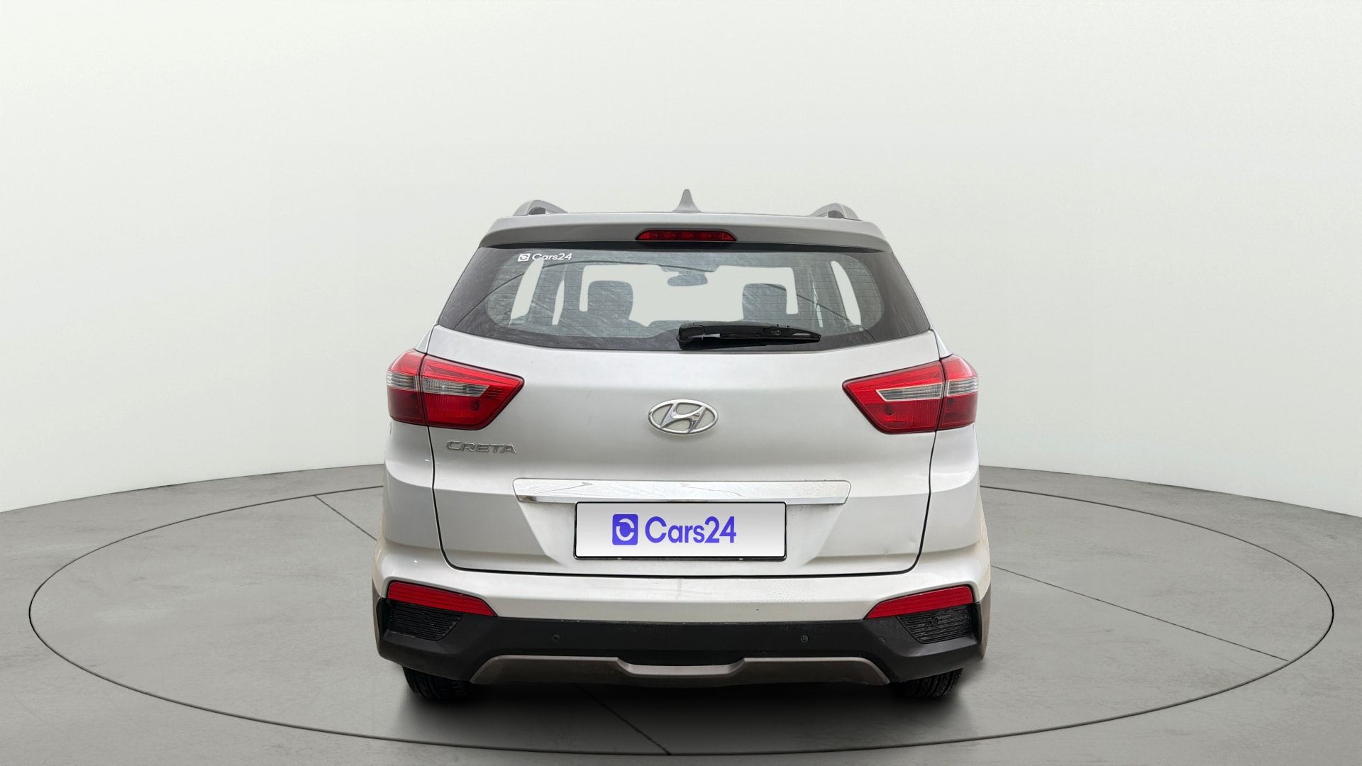 View 2016 Hyundai Creta 1.6 SX Plus Petrol Image 40 Used 2016 Hyundai Creta 1.6 SX Plus Petrol Image 40
