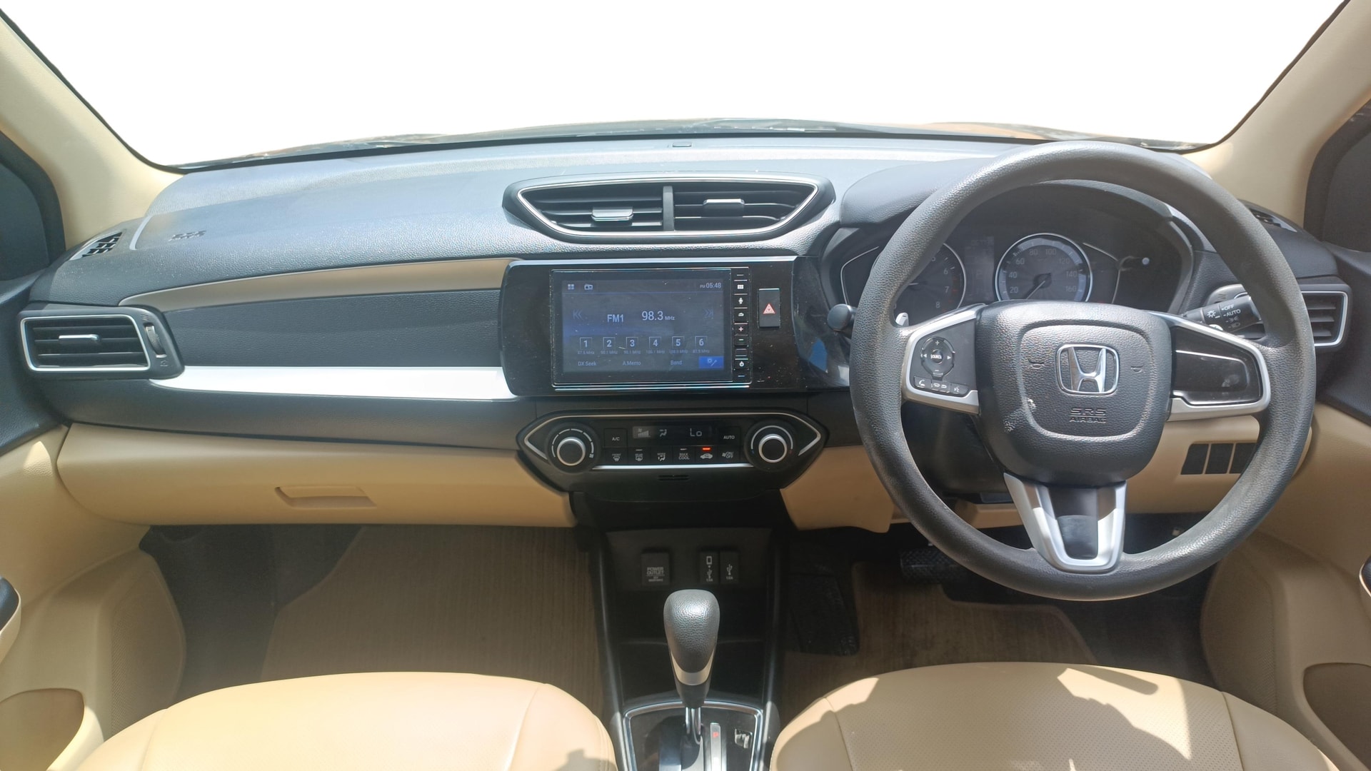 View 2022 Honda Amaze E MT Petrol BS IV Image 29 Used 2022 Honda Amaze E MT Petrol BS IV Image 29