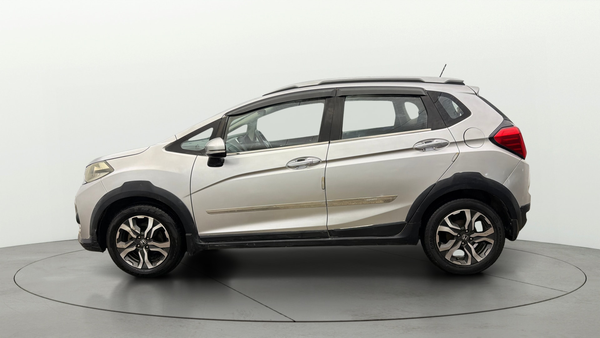 Used 2018 Honda WR-V Used 2018 Honda WR-V
