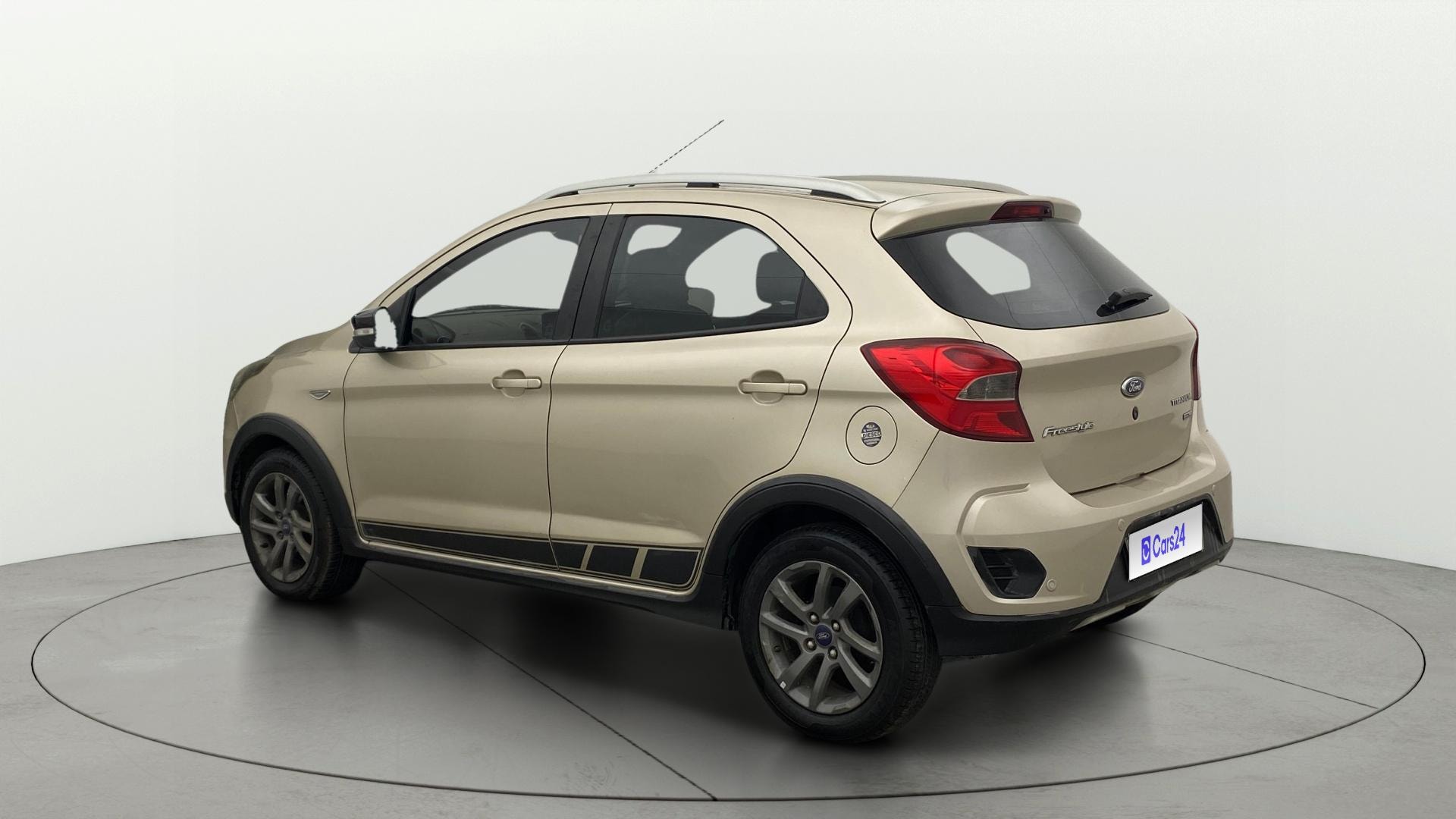 View 2019 Ford Freestyle Ambiente 1.2 Ti-VCT Image 2 Used 2019 Ford Freestyle Ambiente 1.2 Ti-VCT Image 2
