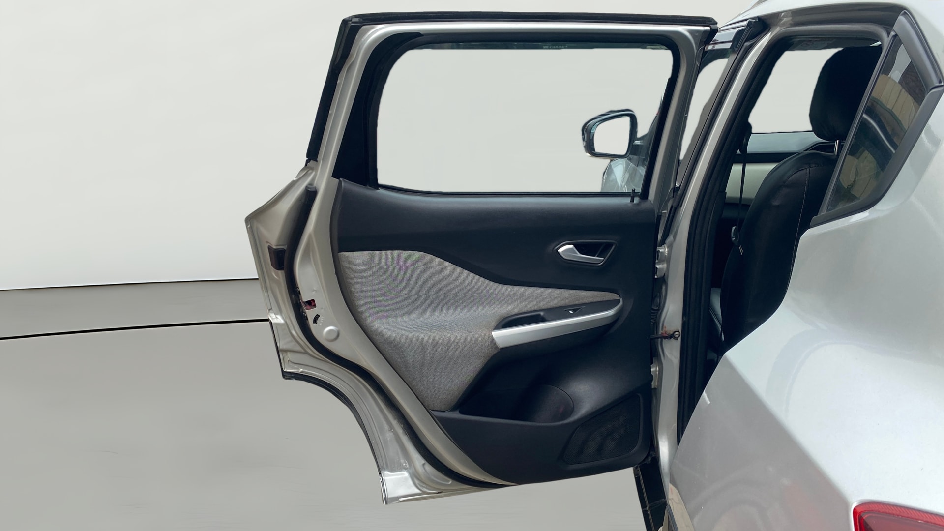 Used 2021 Nissan Magnite Used 2021 Nissan Magnite