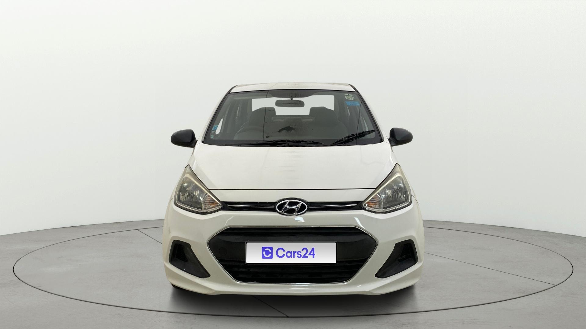 Used 2015 Hyundai Xcent Used 2015 Hyundai Xcent