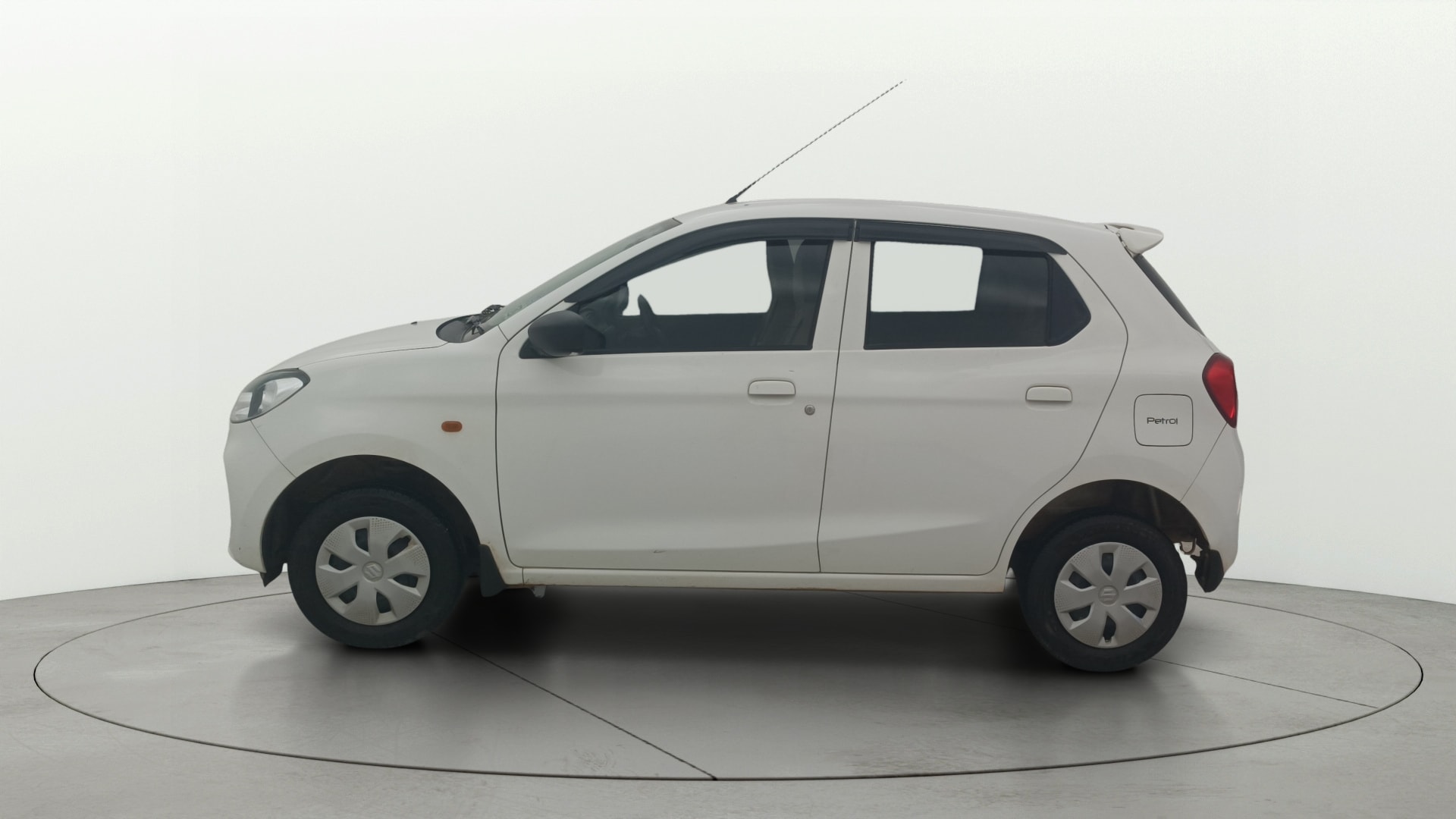 View 2025 Maruti Suzuki Alto K10 LX Image 5 Used 2025 Maruti Suzuki Alto K10 LX Image 5