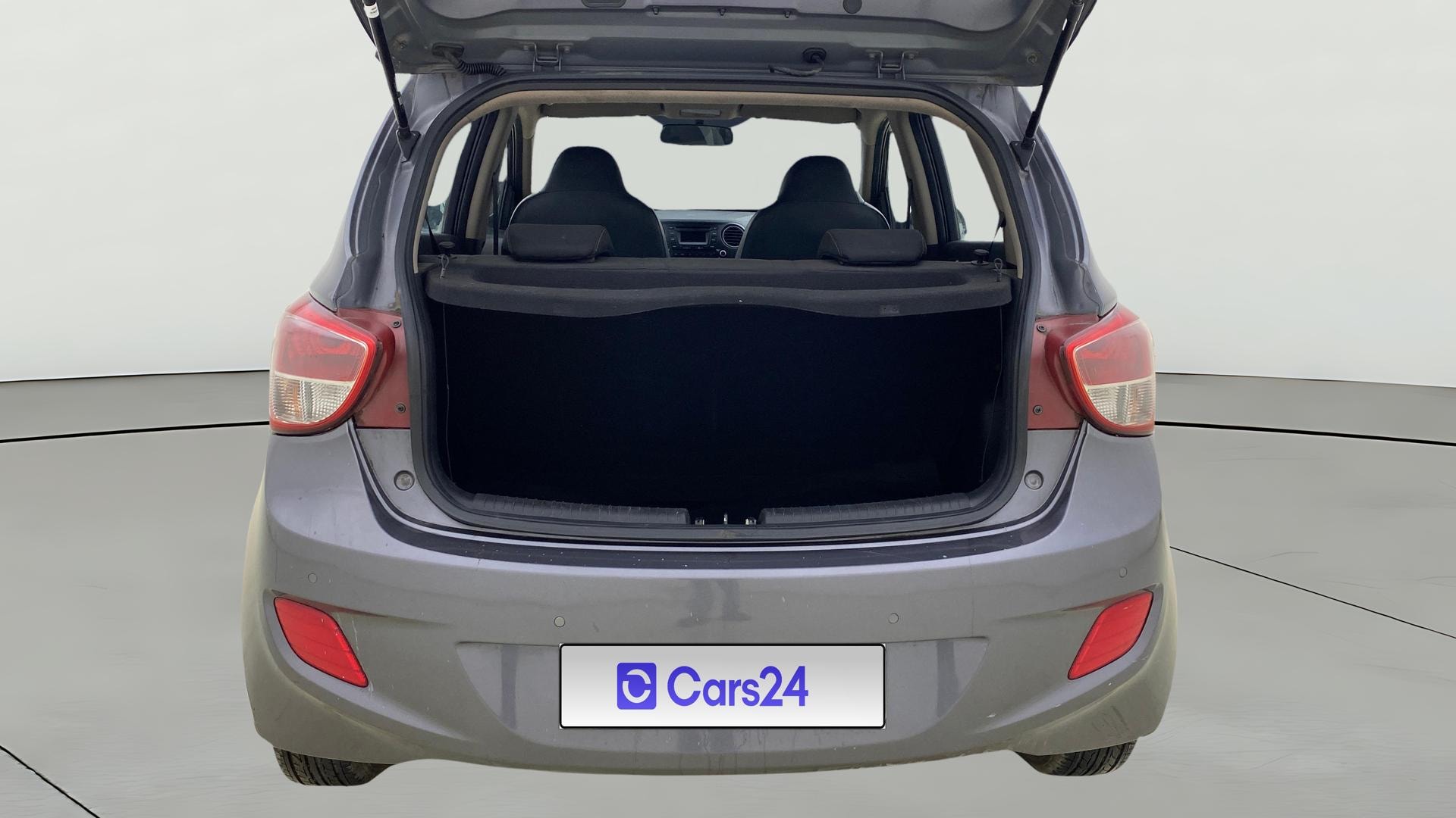 View 2015 Hyundai Grand i10 Asta AT 1.2 Kappa VTVT Image 37 Used 2015 Hyundai Grand i10 Asta AT 1.2 Kappa VTVT Image 37