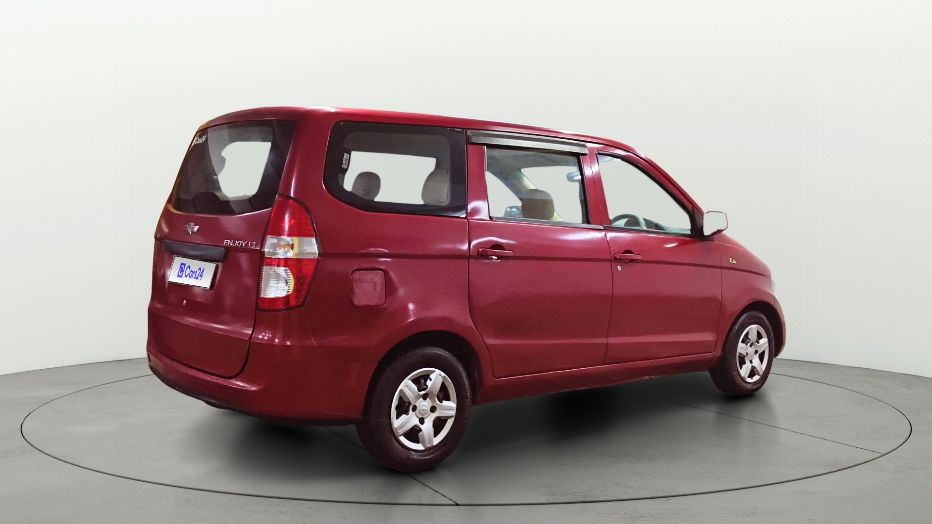 View 2013 Chevrolet Enjoy 1.3 TCDi LS 7 Seater Image 42 Used 2013 Chevrolet Enjoy 1.3 TCDi LS 7 Seater Image 42