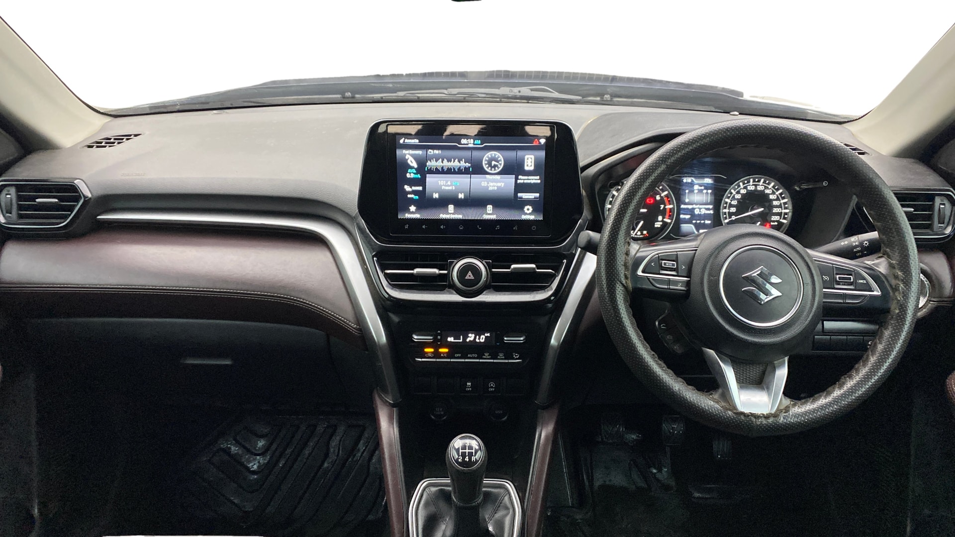 View 2022 Maruti Suzuki 1000 Base Variant Image 31 Used 2022 Maruti Suzuki 1000 Base Variant Image 31