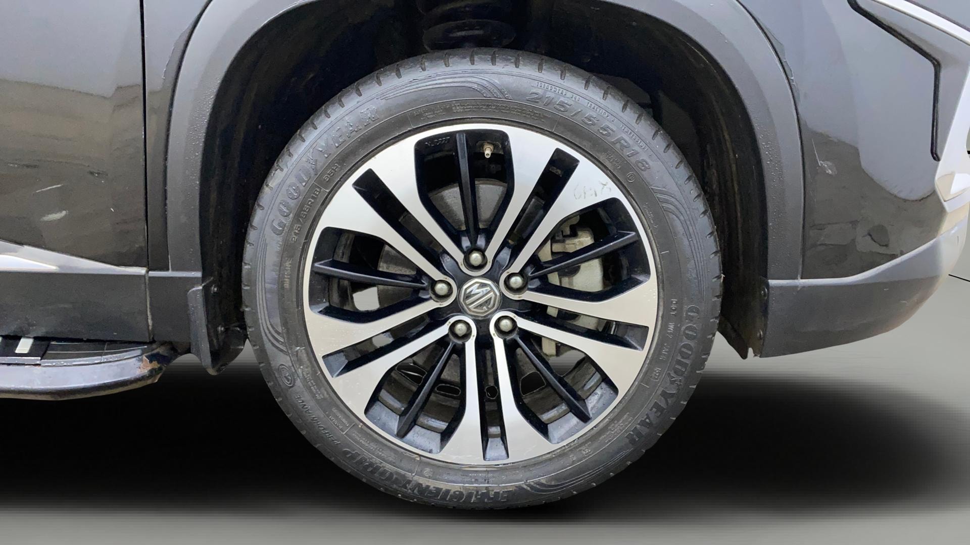View 2022 MG Hector Sharp CVT Petrol Image 43 Used 2022 MG Hector Sharp CVT Petrol Image 43