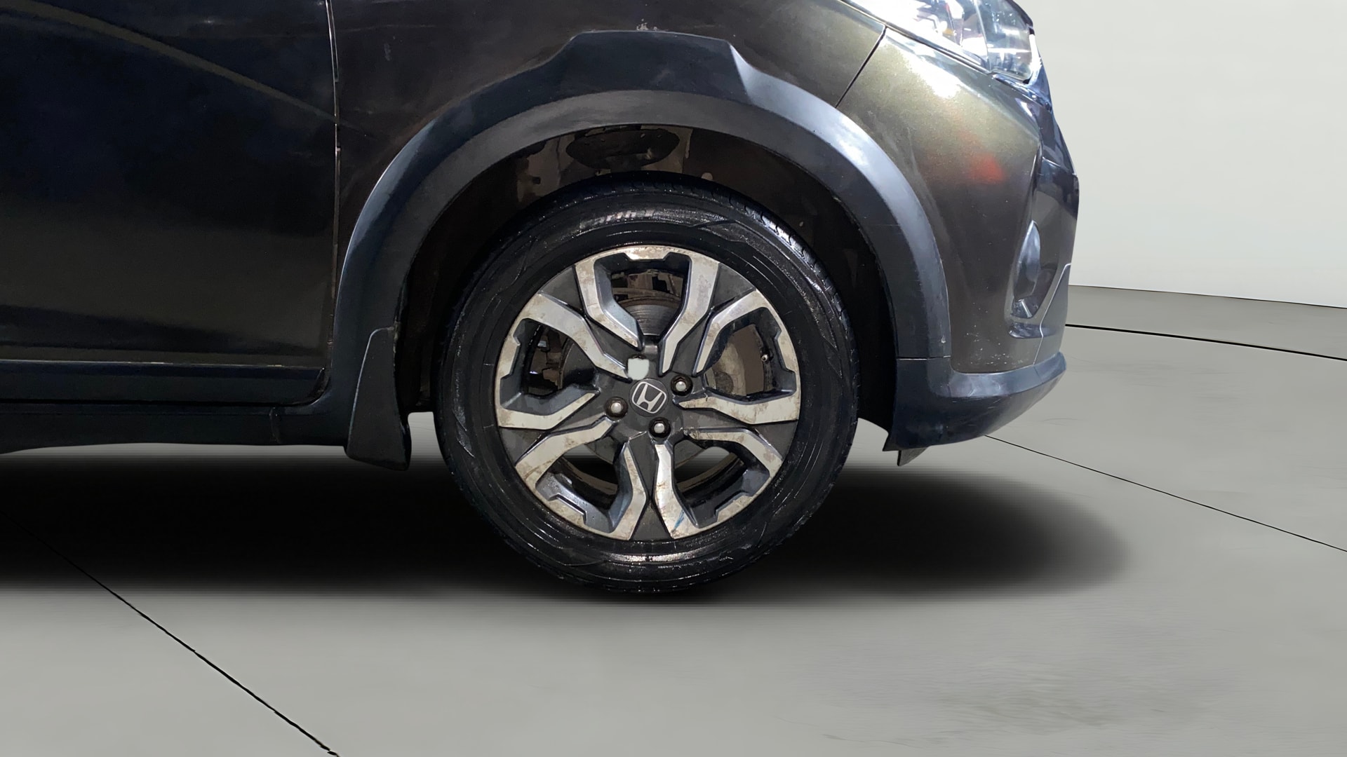 View 2018 Honda WR-V S MT Diesel Edge Edition Image 41 Used 2018 Honda WR-V S MT Diesel Edge Edition Image 41