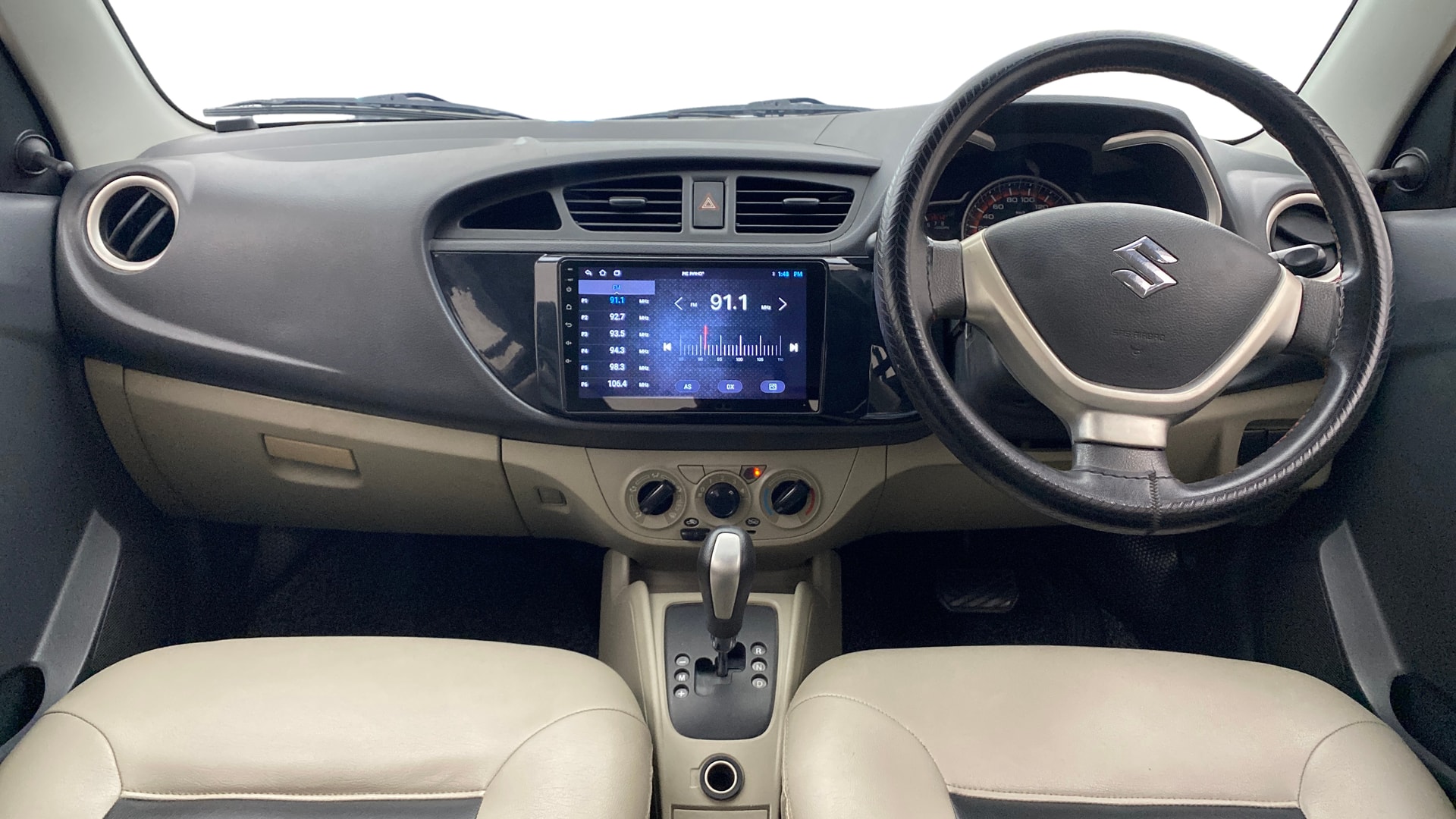 View 2017 Maruti Suzuki Alto K10 LX Image 15 Used 2017 Maruti Suzuki Alto K10 LX Image 15