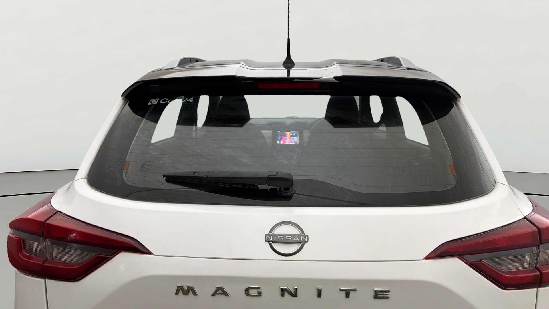 View 2022 Nissan Magnite XE Image 4 Used 2022 Nissan Magnite XE Image 4