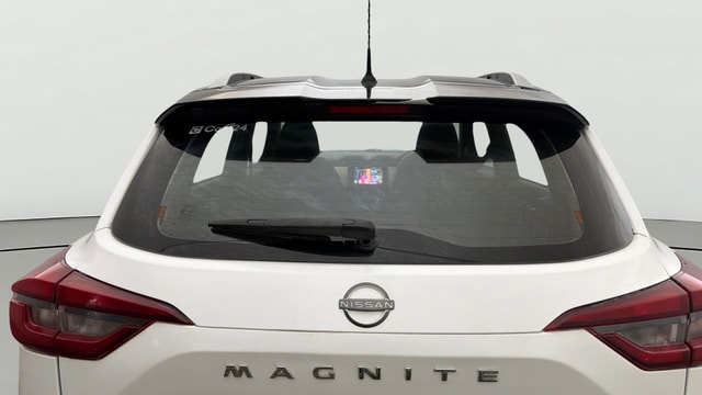 View Nissan Magnite Image 4 Used Nissan Magnite Image 4