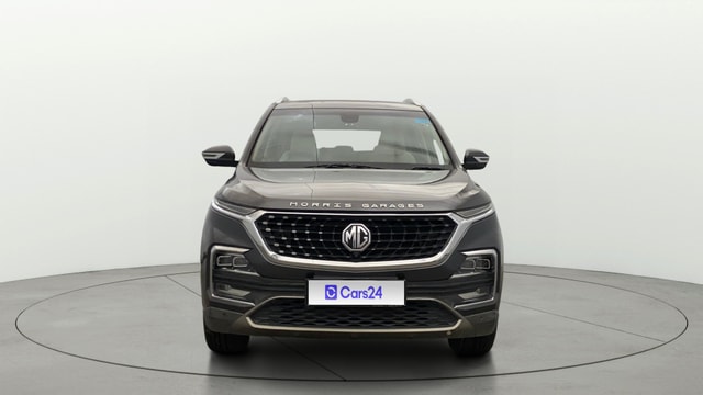 View MG Hector Image 1 Used MG Hector Image 1