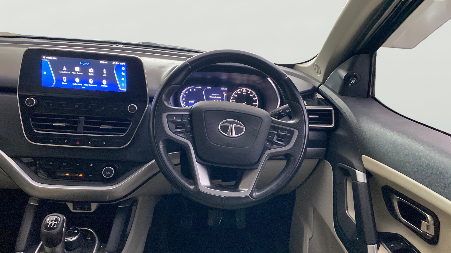 Used 2021 Tata Safari Used 2021 Tata Safari