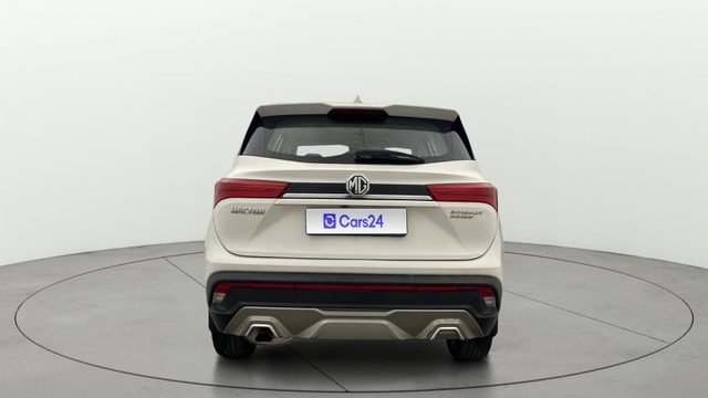 View MG Hector Image 44 Used MG Hector Image 44