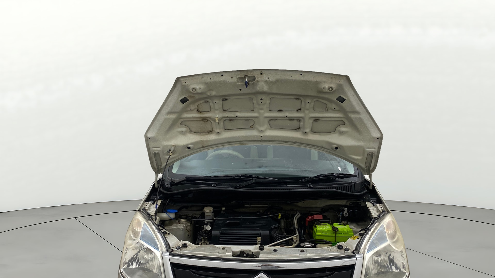 View 2015 Maruti Suzuki 1000 Base Variant Image 31 Used 2015 Maruti Suzuki 1000 Base Variant Image 31