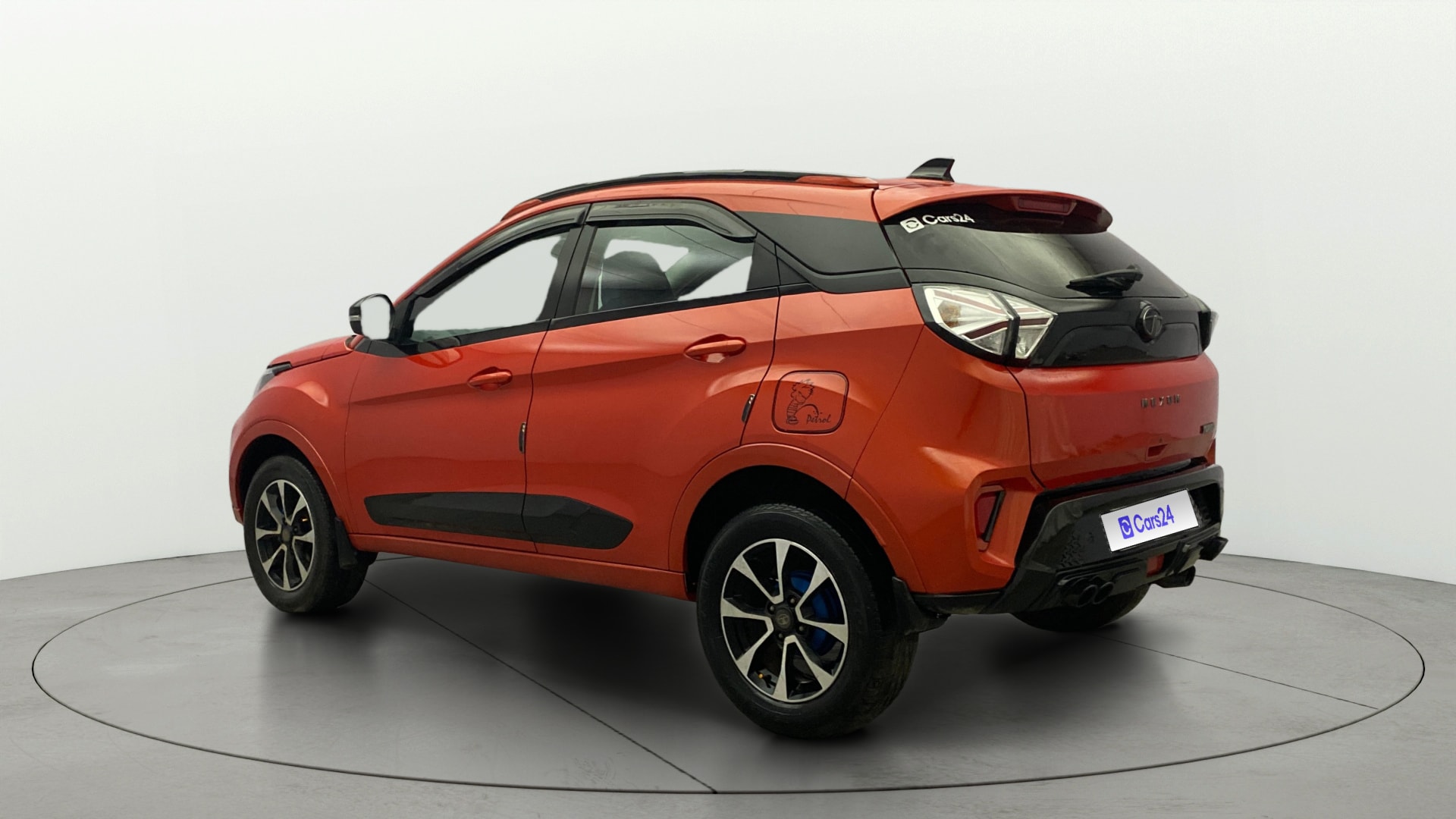 Used 2020 Tata Nexon Used 2020 Tata Nexon