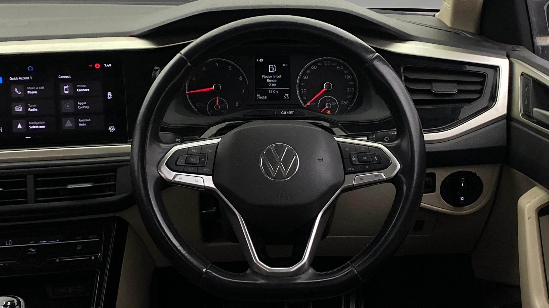Used 2022 Volkswagen Virtus Used 2022 Volkswagen Virtus