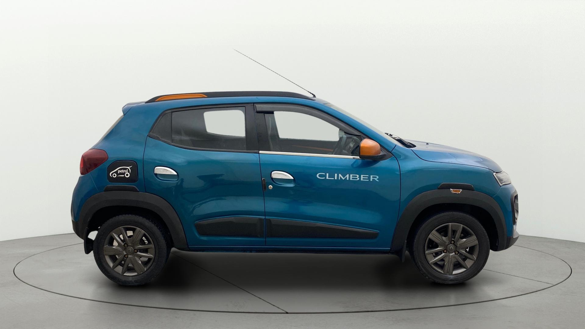 View 2021 Renault Kwid Climber (O) Image 8 Used 2021 Renault Kwid Climber (O) Image 8