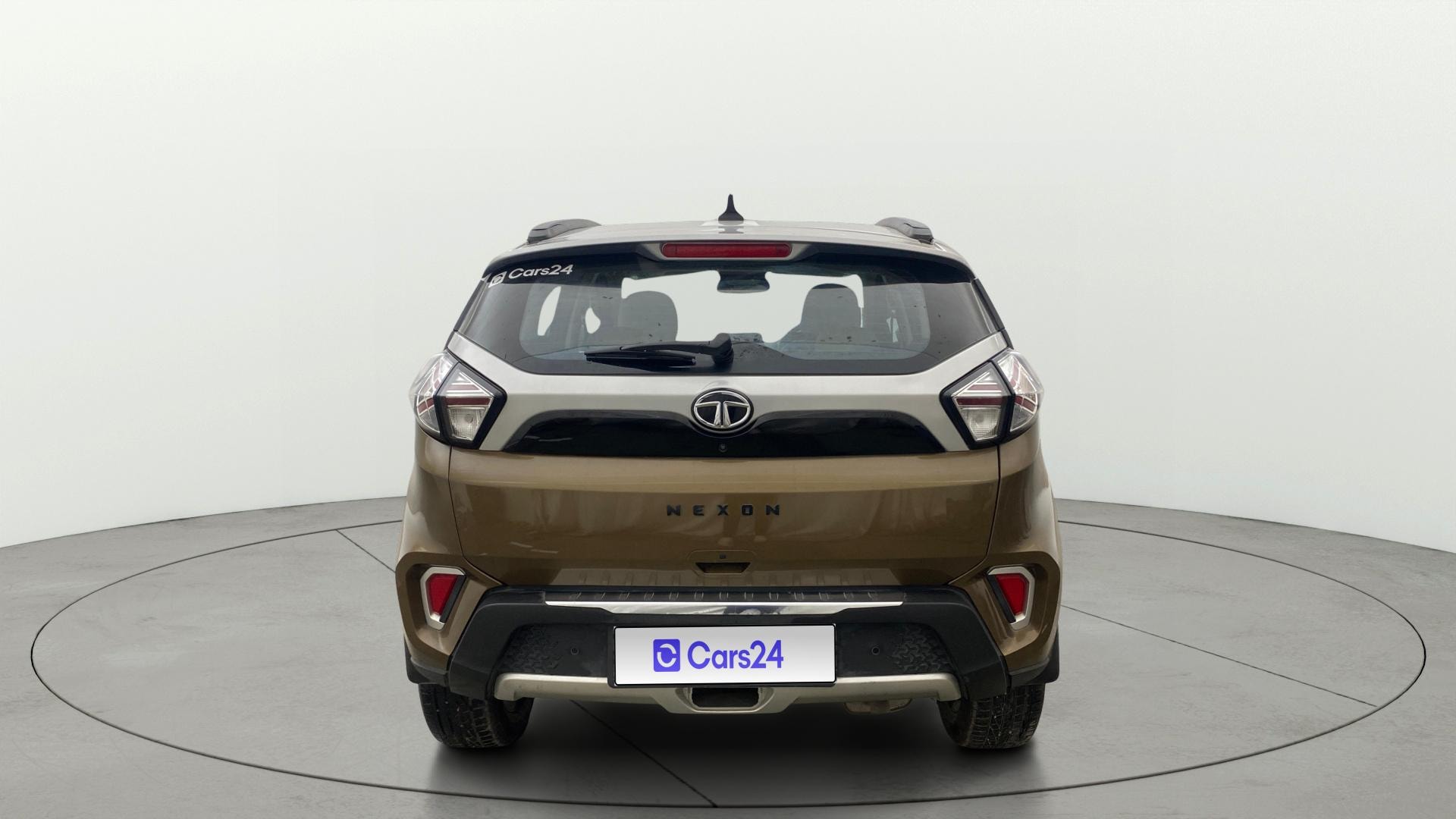 View 2022 Tata Nexon Revotron XE Image 41 Used 2022 Tata Nexon Revotron XE Image 41