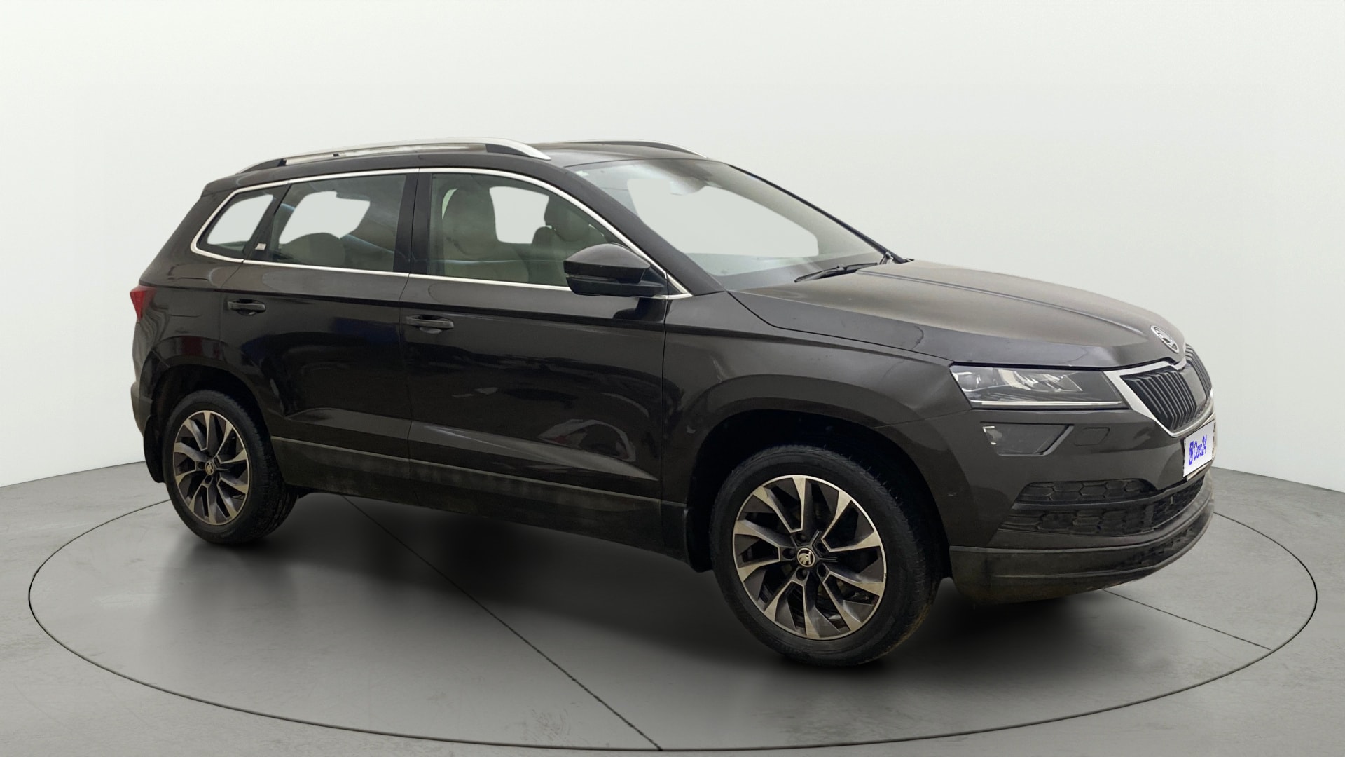 View 2021 Skoda Karoq Style AT Image 14 Used 2021 Skoda Karoq Style AT Image 14
