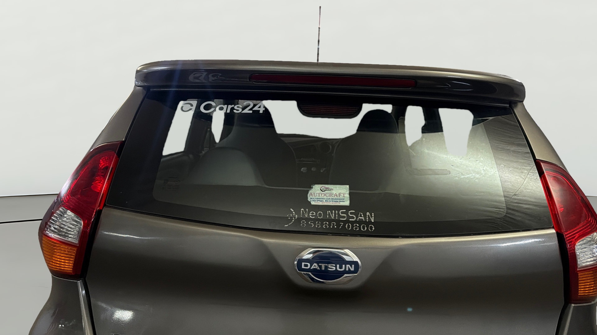 Used 2017 Datsun Redi GO Used 2017 Datsun Redi GO