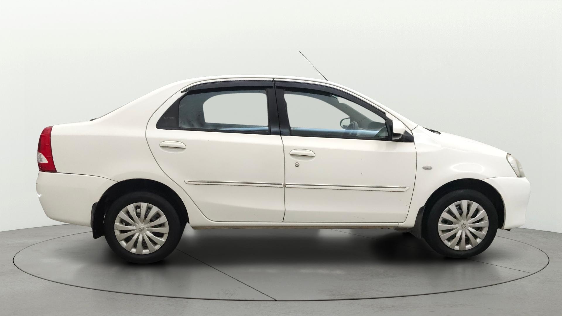 Used 2013 Toyota Etios Used 2013 Toyota Etios
