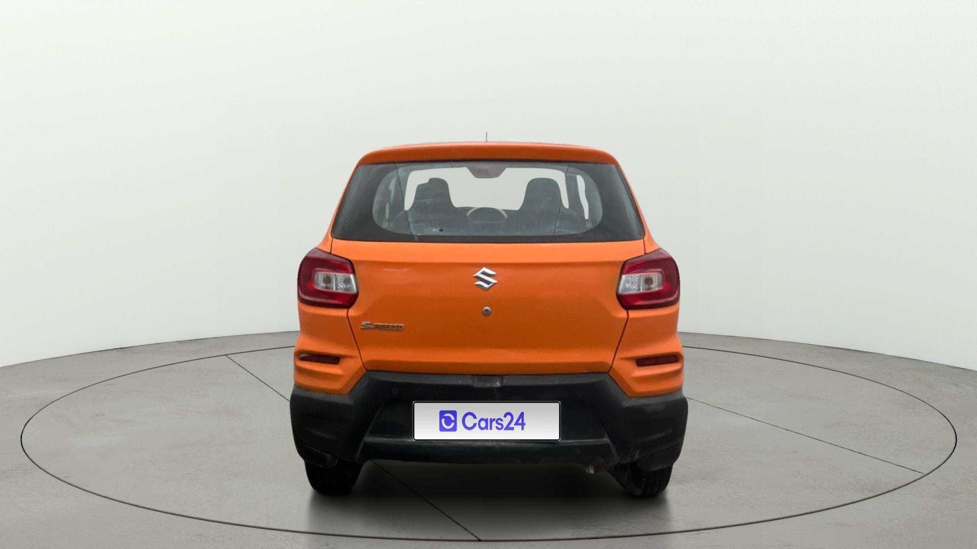 View 2020 Maruti Suzuki 1000 Base Variant Image 38 Used 2020 Maruti Suzuki 1000 Base Variant Image 38