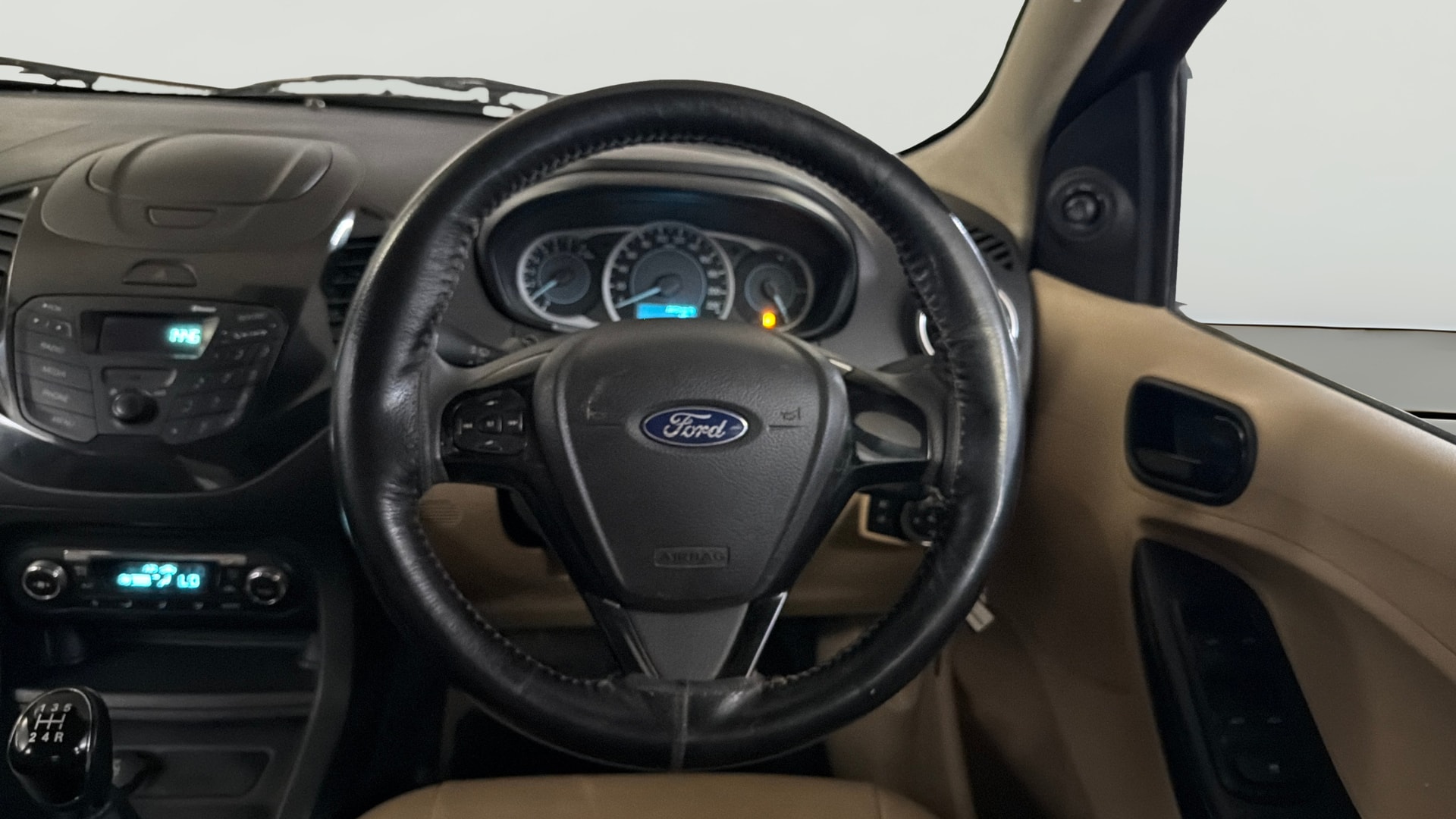 Used 2016 Ford Figo Aspire Used 2016 Ford Figo Aspire